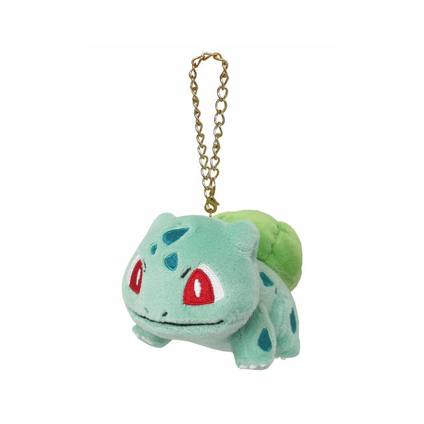 Pokemon Bulbasaur Keychain Plush