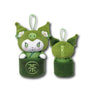 Sanrio Kuromi Matcha Bowl Mascot Pouch thumbnail 2
