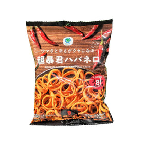 Family Mart Habanero Chili Potato Snack