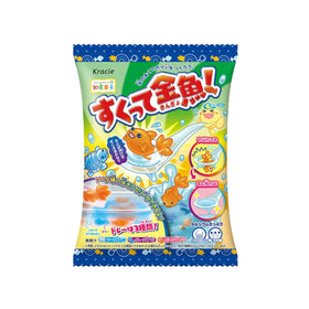 Kracie Scoop Up Goldfish DIY Candy