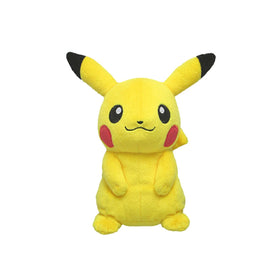 Pokemon Pikachu Plush (S)
