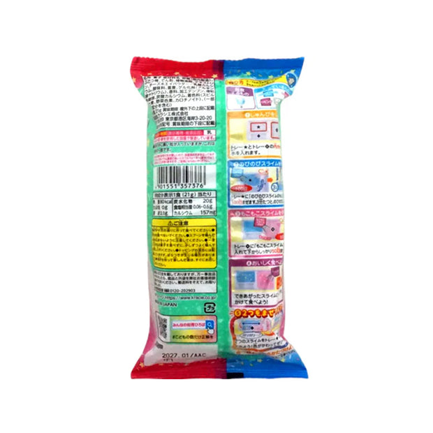 Kracie Slime Jelly DIY Candy