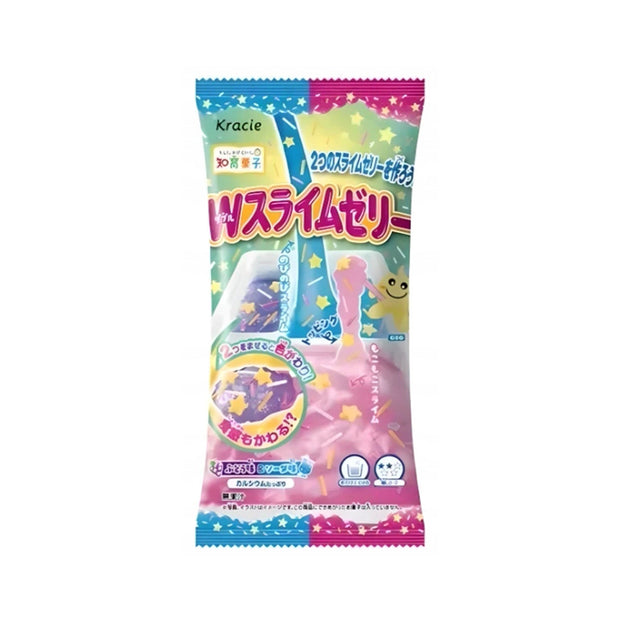 Kracie Slime Jelly DIY Candy
