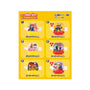 Nintendo Super Mario Jump &amp; Seesaw Game Blind Box thumbnail 2