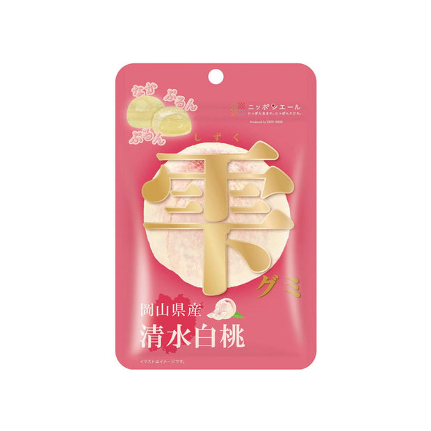 Nippon Ale Okayama White Peach Gummy
