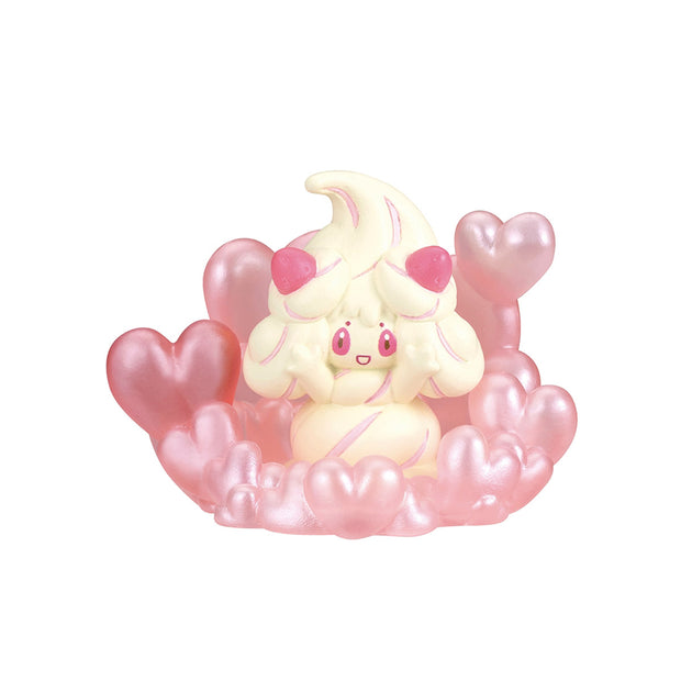 Pokemon Surprise Bath Popping Ball: A Sweet Moment