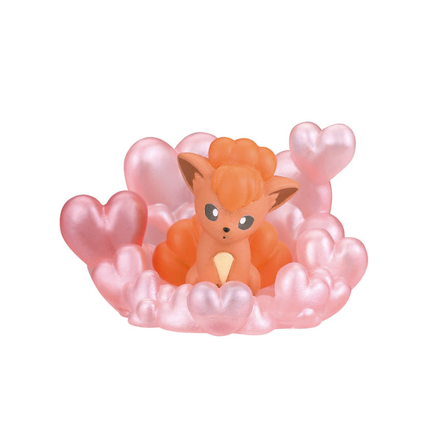 Pokemon Surprise Bath Popping Ball: A Sweet Moment