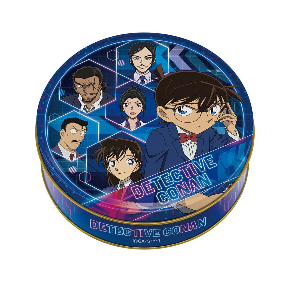 DETECTIVE CONAN ピンバッジセット 1997-2016 DETECTIVE CONAN ピンバッジセット 1997-2016 DETECTIVE CONAN