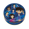 Detective Conan Round Chocolate Tin