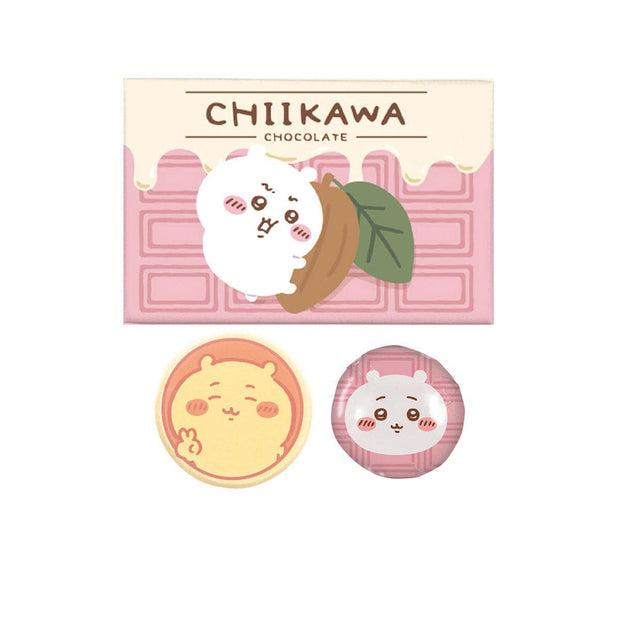 Chiikawa Twin Chocolate