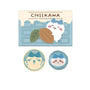 Chiikawa Twin Chocolate thumbnail 2