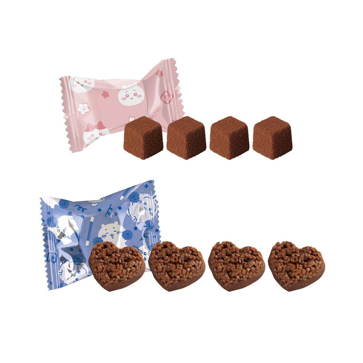 Chiikawa Chocolate Variety Can