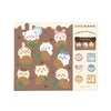 Chiikawa Pouch And Chocolate Gift