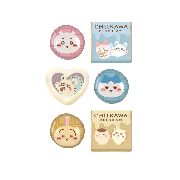 Chiikawa Pouch And Chocolate Gift