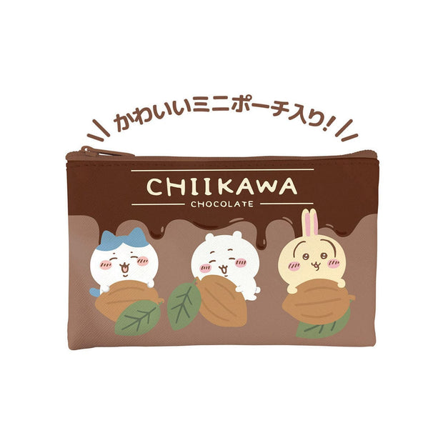 Chiikawa Pouch And Chocolate Gift