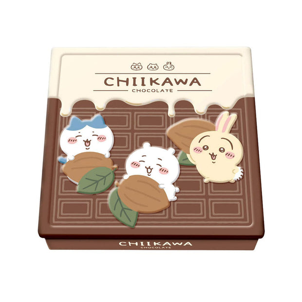 Chiikawa Chocolate Special Assortment Can Chiikawa Chocolate Special Assortment Can