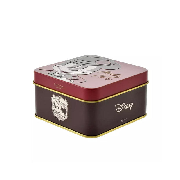 Disney Mickey x Godiva Chocolate in Can Valentine 2025