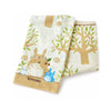 Ghibli My Neighbor Totoro Bath Towel: Totoro & Acorns