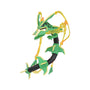 Pokemon Moncolle Mega Rayquaza thumbnail 4