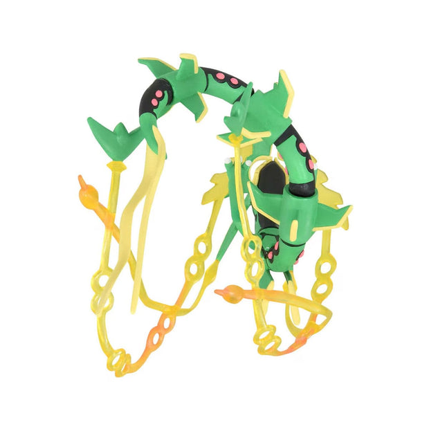 Pokemon Moncolle Mega Rayquaza