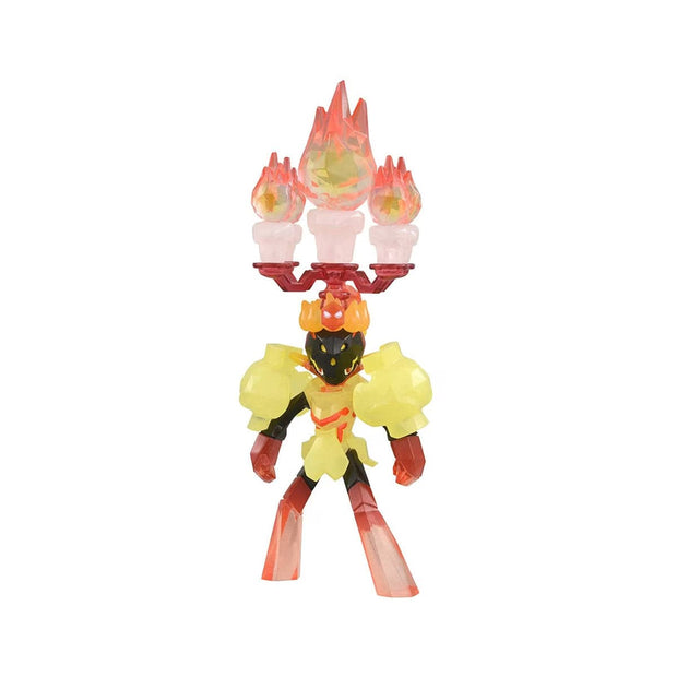 Pokemon Moncolle Fire Terra Star Glen Alma