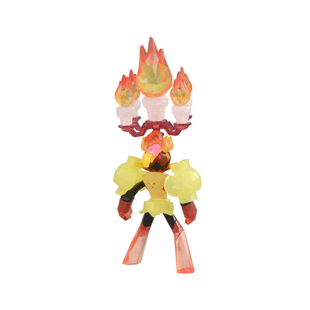 Pokemon Moncolle Fire Terra Star Glen Alma