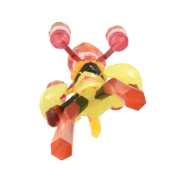 Pokemon Moncolle Fire Terra Star Glen Alma