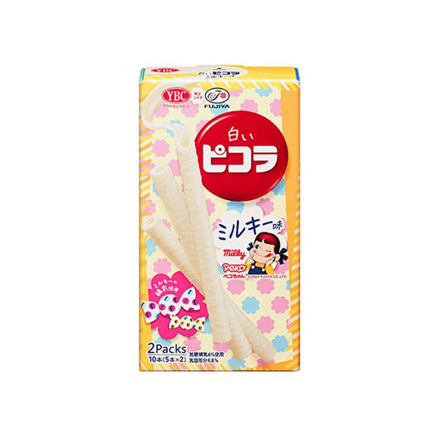 Fujiya White Picola Milky Flavor