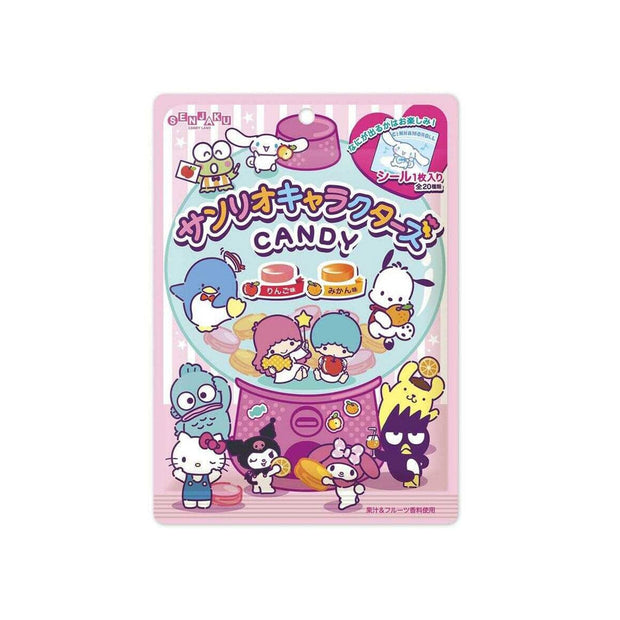 Senjaku Sanrio Characters Candy