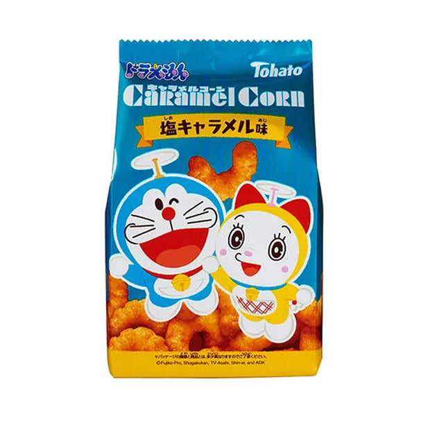 Tohato Caramel Corn Doraemon Limited Edition