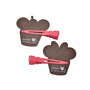 Disney Mickey &amp; Minnie Cup Cake Hair Clip Set thumbnail 3