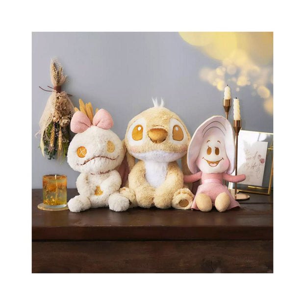 Disney Young Oyster Plush Toy Winter Shiny Color