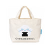 Sanrio Onigiri Canvas Mini Tote Bag: Cinnamoroll