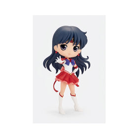 Sailor Moon Cosmos Qposket Eternal Sailor Mars Figure
