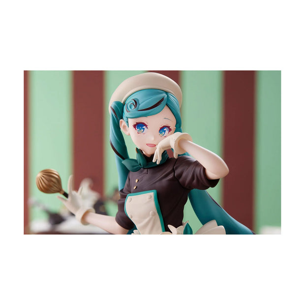Hatsune Miku - Bitter Patissier Figure