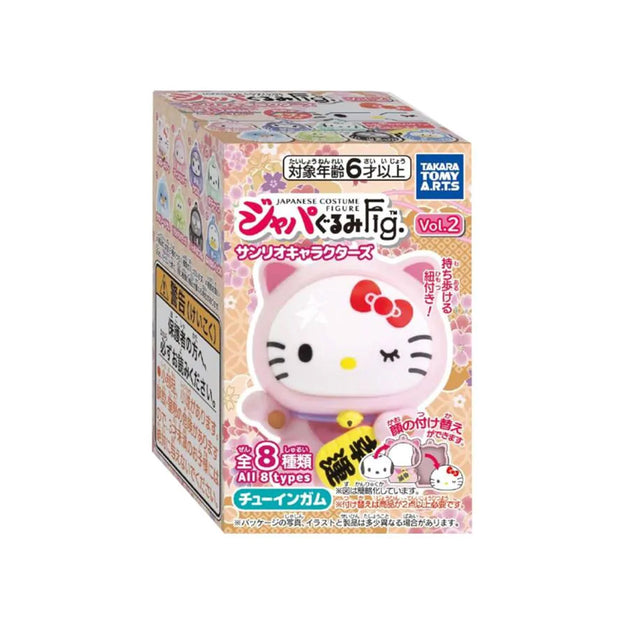 Sanrio Japagurumi Figure