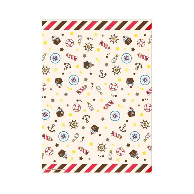 Nintendo Kirby Bon Voyage A4 Clear File