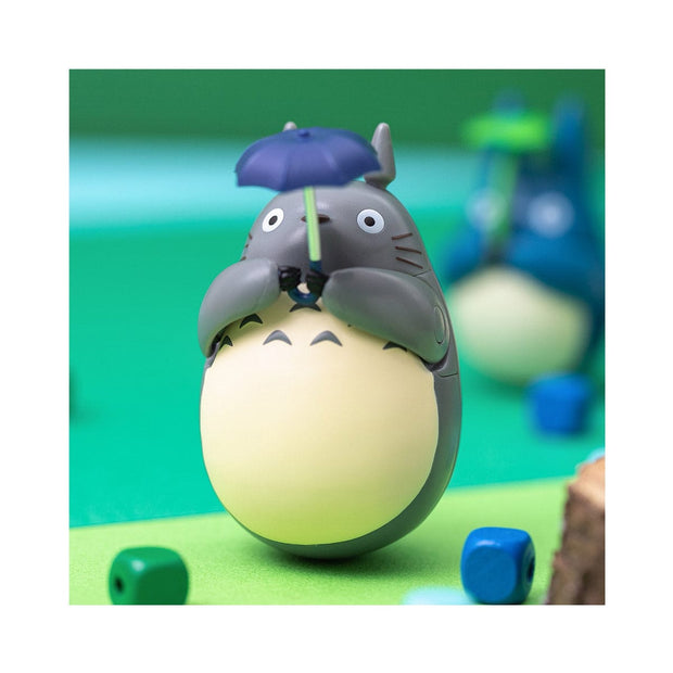 Ghibli My Neighbor Totoro Swinging Roly-poly Big