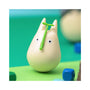 Ghibli My Neighbor Totoro Swinging Roly-poly Dondoko Little thumbnail 4