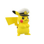 Pokemon Monster Collection Figure: Captain Pikachu thumbnail 2