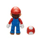 Super Mario Figure: Mario w/ Super Mushroom thumbnail 3