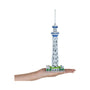 Nanoblock Tokyo Skytree thumbnail 3