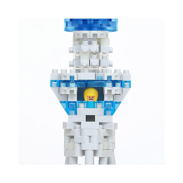 Nanoblock Tokyo Skytree
