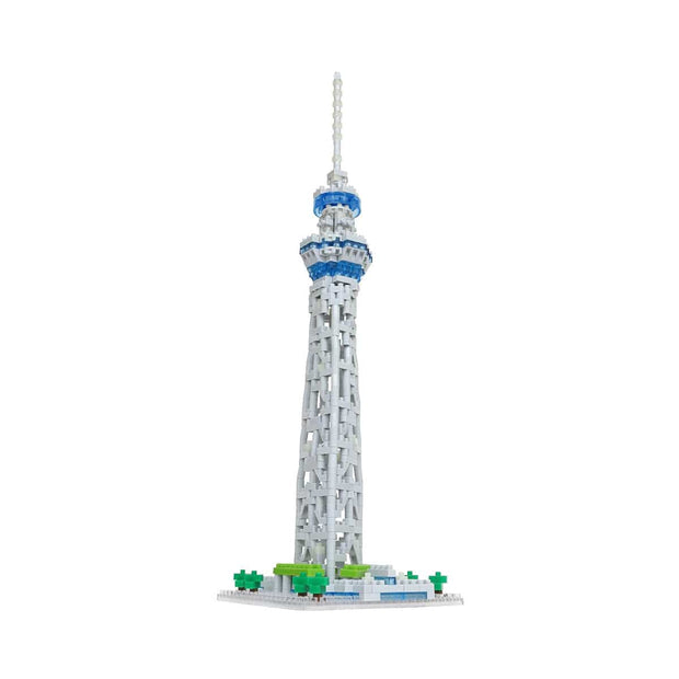 Nanoblock Tokyo Skytree