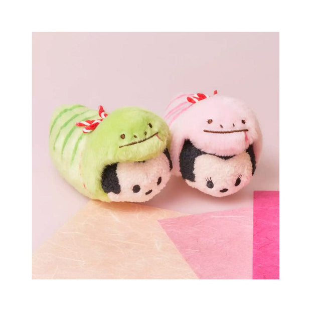 Disney Tsum Tsum Plush Toy Mickey Mini New Year 2025