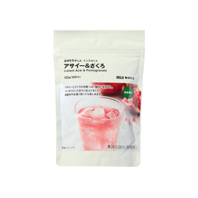 Muji Instant Acai & Pomegranate