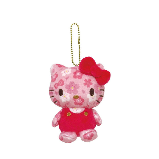 Sanrio Hello Kitty Sakura Ball Chain Plushie
