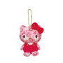 Sanrio Hello Kitty Sakura Ball Chain Plushie thumbnail 1