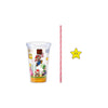 Nintendo Super Mario Straw Tumbler Mario Characters