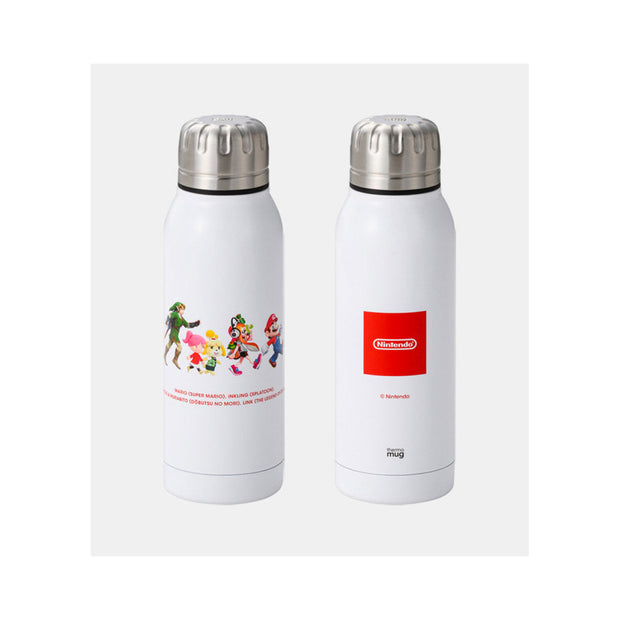 Nintendo Tokyo Stainless Steel Bottle